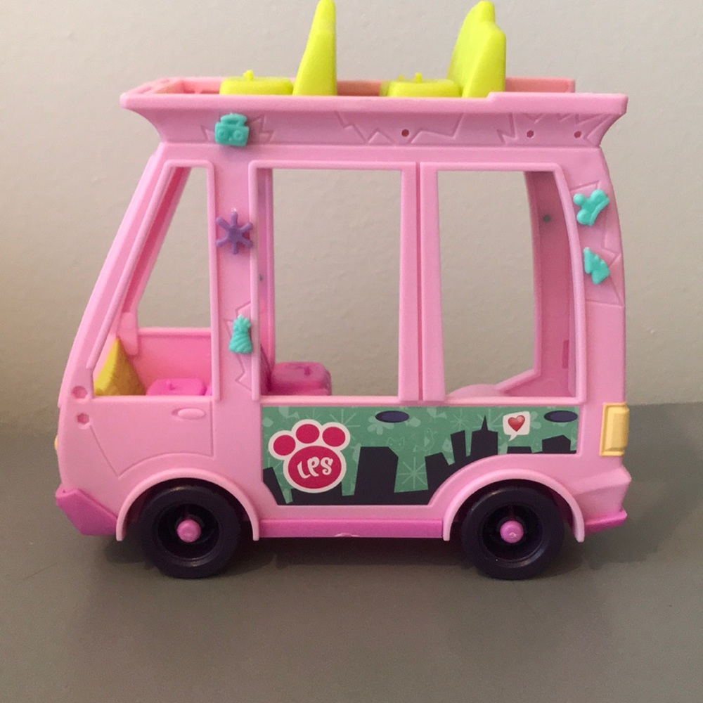 LPS CITY BUS💖 - Picture 2 of 3